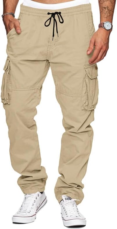 Comfort Cargo Pants for Men
