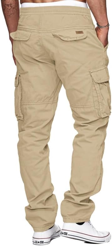 Comfort Cargo Pants for Men