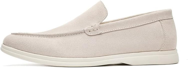 Suede Comfort Loafers for Men
