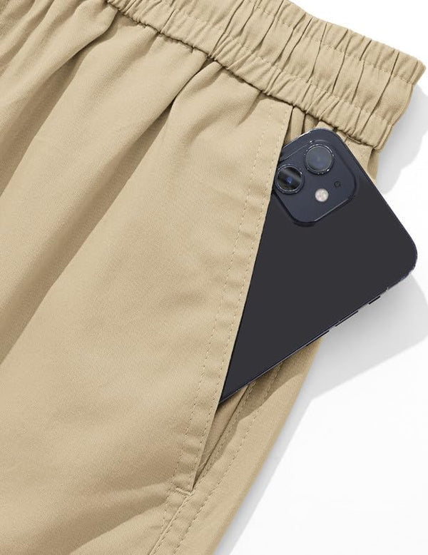 Comfort Cargo Pants for Men