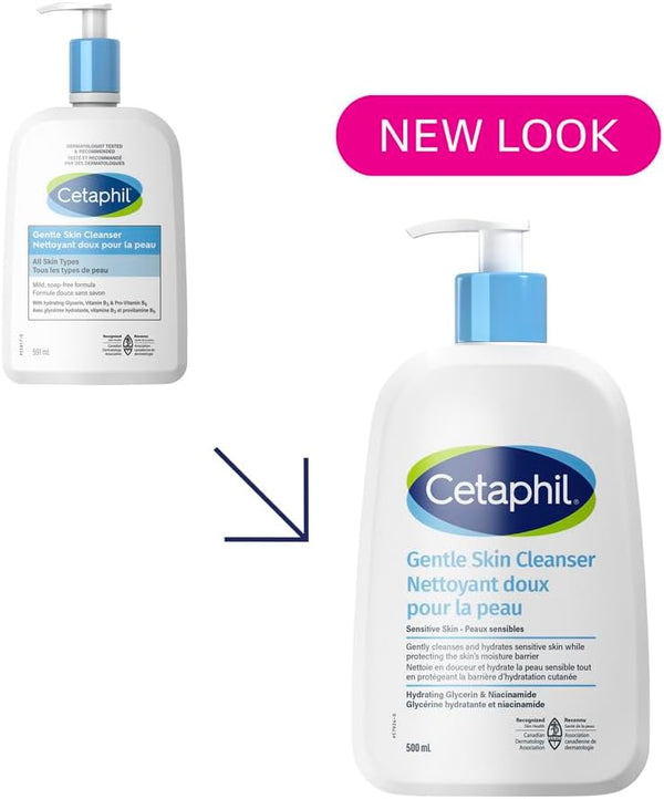 Gentle Glow Skin Cleanser