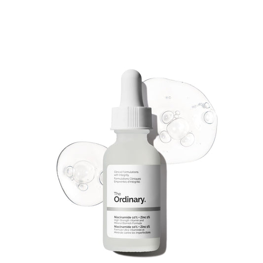 Smooth Radiance Face Serum