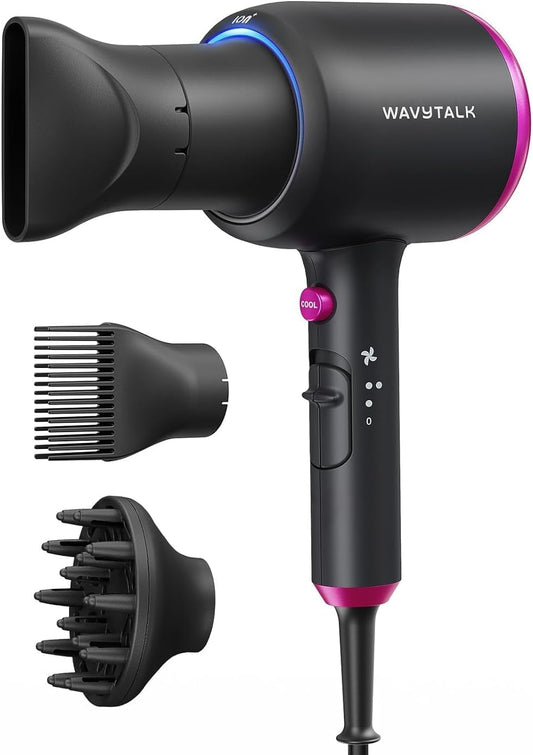 Wavytalk Ionic Hair Dryer