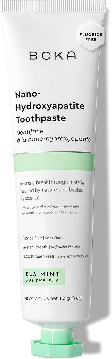 Minty Fresh Smile Toothpaste