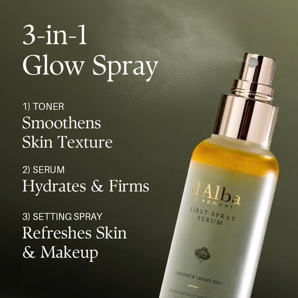 Radiant Glow Truffle Serum