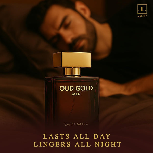 Velvet Gold Luxury Perfume