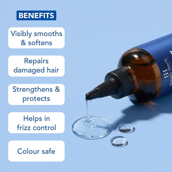 Revitalizing Rosemary Hair Oil