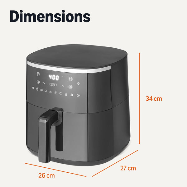 Easy View Air Fryer