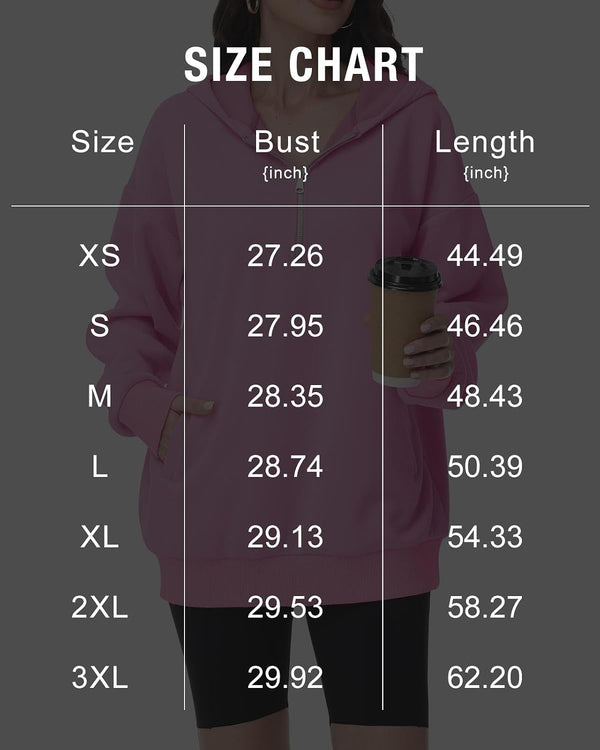 Cozy Oversized Hoodie for Women