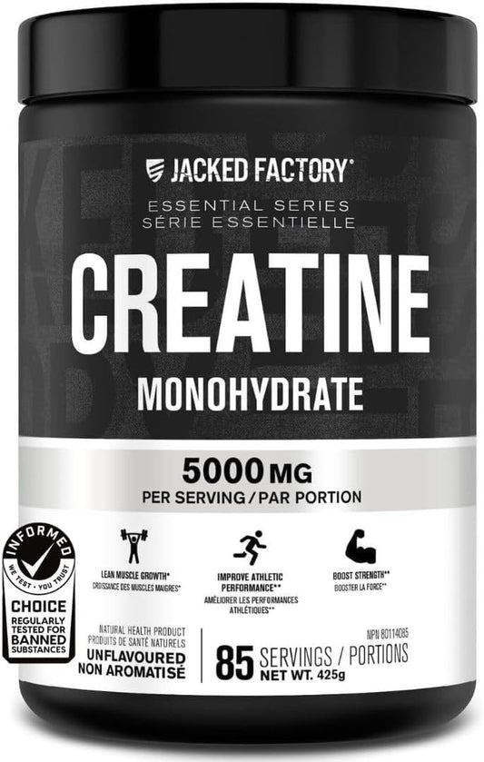 Power Boost Creatine Powder