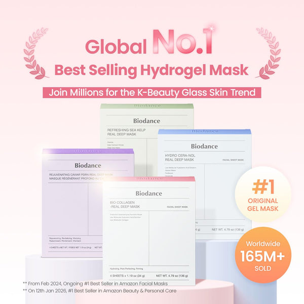 Glow & Renew Hydration Mask
