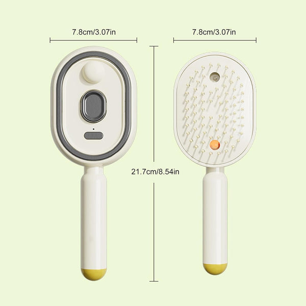 Electric Hair Care Massage Brush