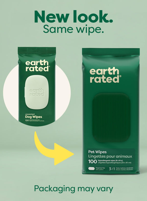 Gentle Paws Pet Wipes
