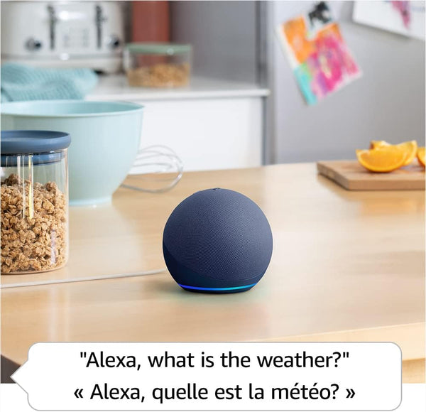 Echo Dot Smart Speaker