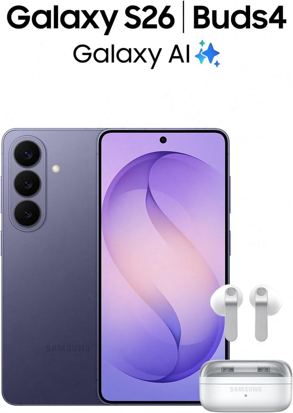 Galaxy S26: Experience Seamless Connectivity