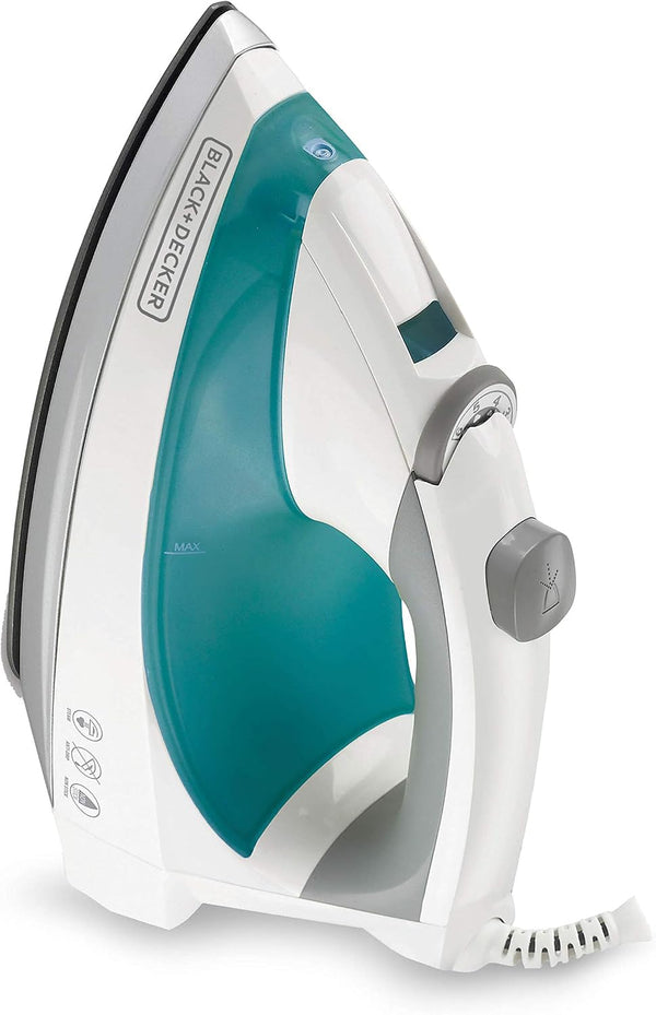 Effortless Glide Steam Iron