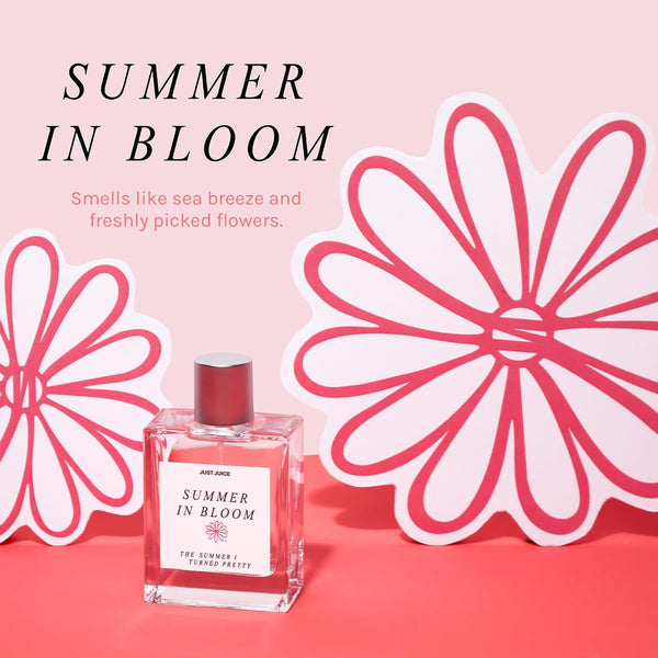 Sun-Kissed Floral Fragrance