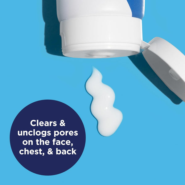 Clear Skin Daily Acne Wash