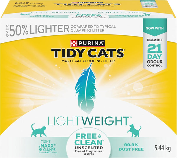 Tidy Cats Lightweight Litter