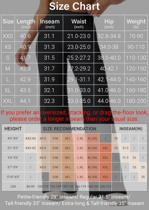 YEOREO Seamless Comfort Leggings