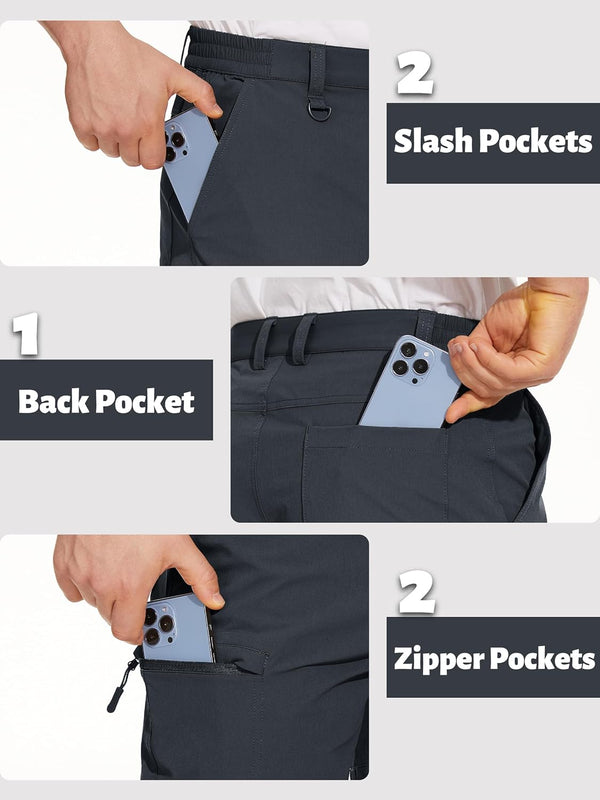 Quick Dry Adventure Shorts
