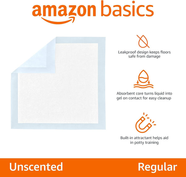 Amazon Basics Puppy Pee Pads