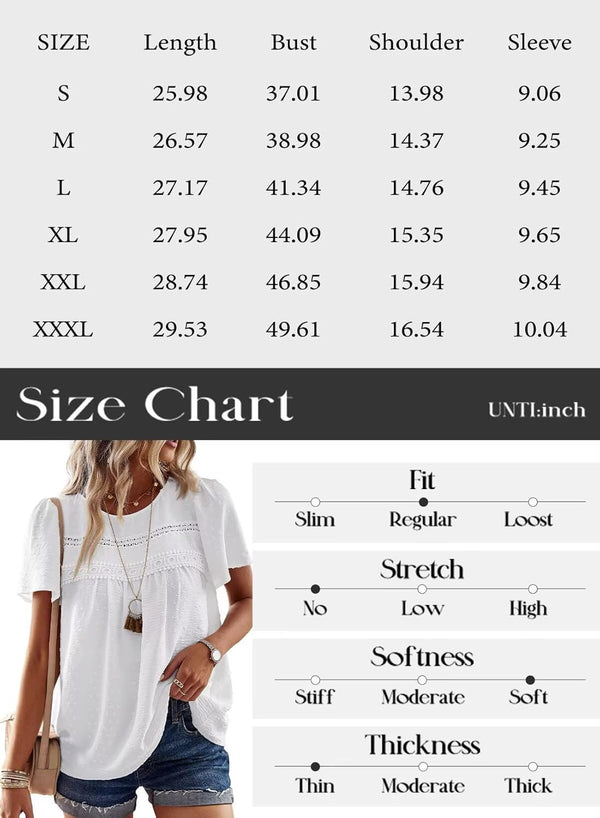 Chic Boho Summer Blouses