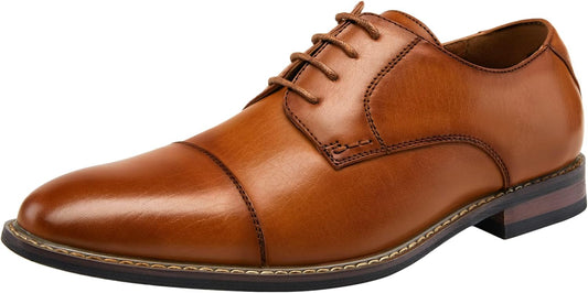 Elegant Men's Oxford Dress Shoes