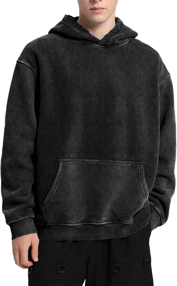 Vintage Oversized Hoodie