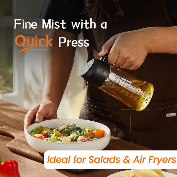 Smart Kitchen Oil Sprayer