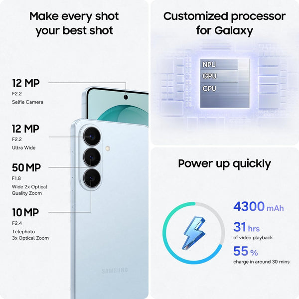Galaxy S26: Experience Seamless Connectivity