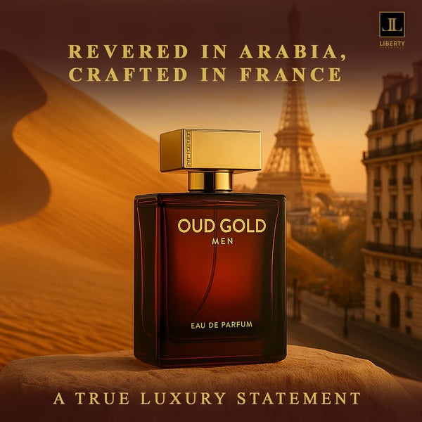 Velvet Gold Luxury Perfume