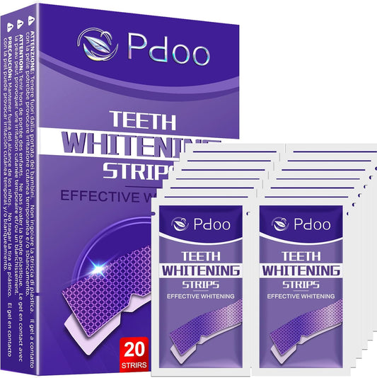Sparkling Smile Whitening Strips