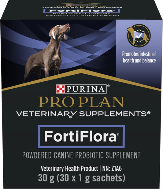 Fortiflora Dog Health Boost