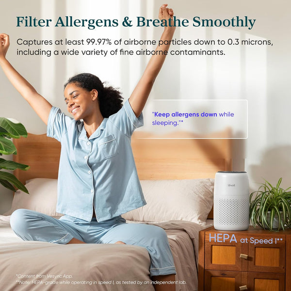 FreshAir Mini Purifier