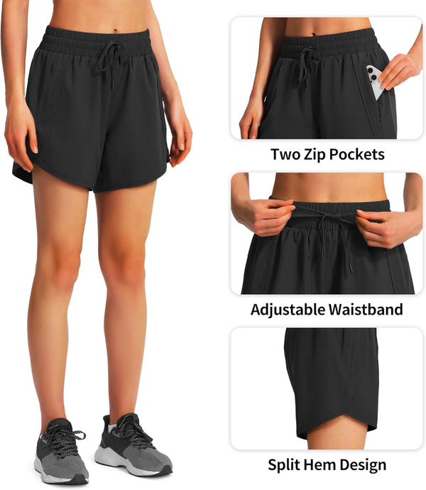 Lightweight Quick-Dry Women