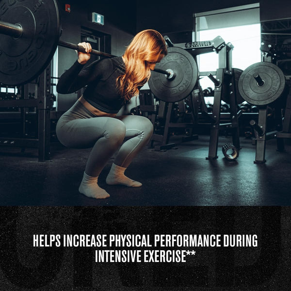 Power Boost Creatine Powder