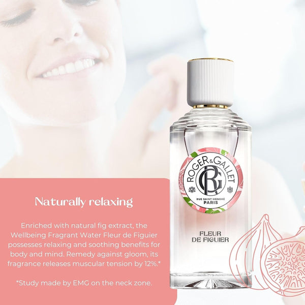 Wellbeing Fragrant Water