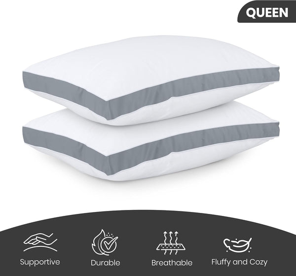 Queen Size Dreamy Pillows