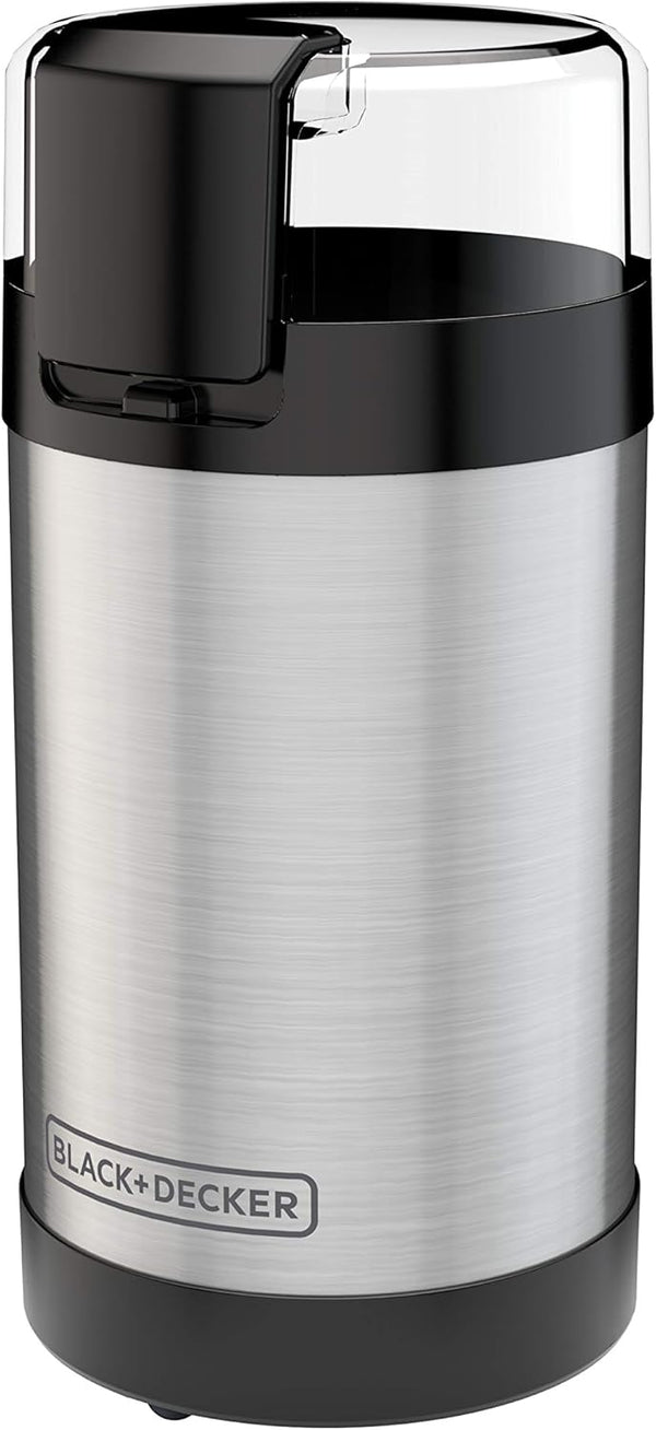 Easy Touch Coffee & Spice Grinder
