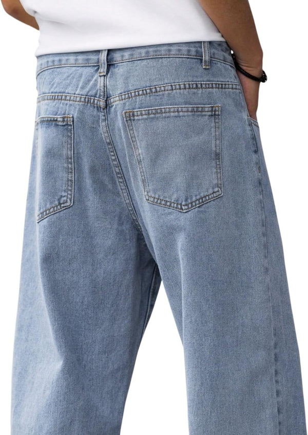 Vintage Y2K Baggy Jeans