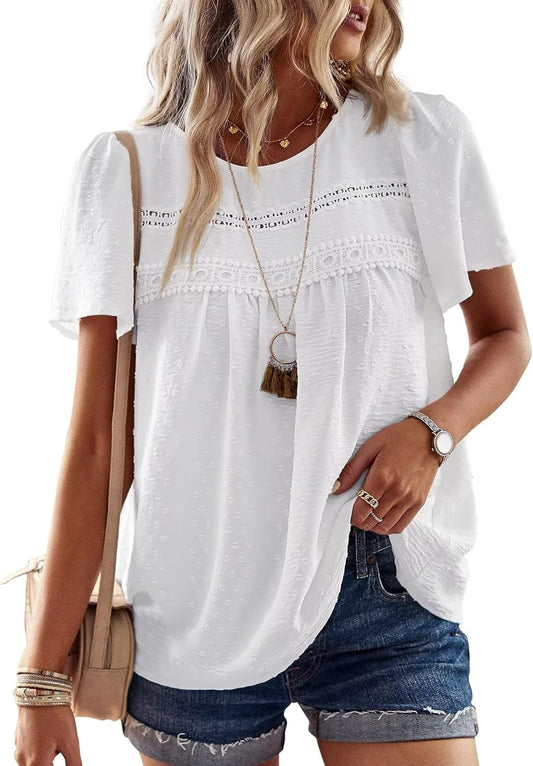 Chic Boho Summer Blouses
