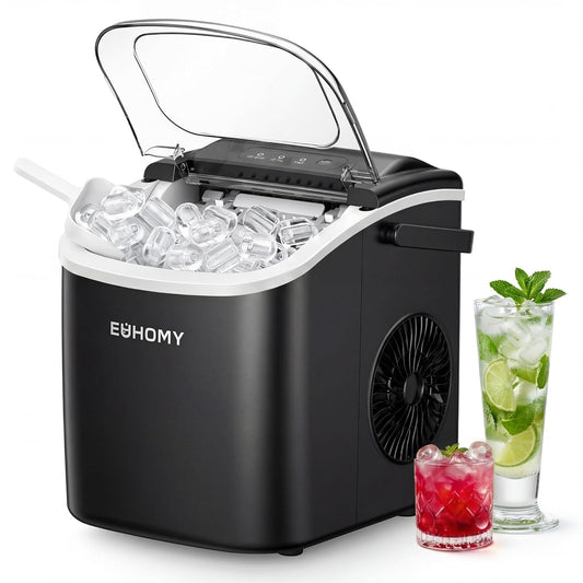 Portable Ice Maker for Home Use