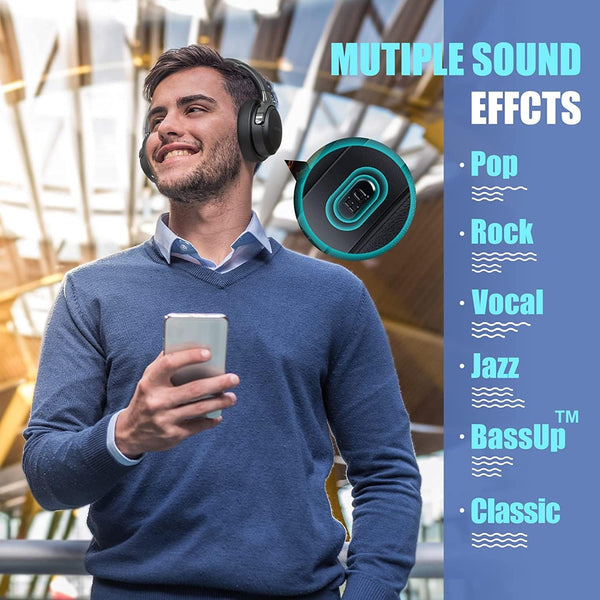 Stylish Bluetooth Headphones
