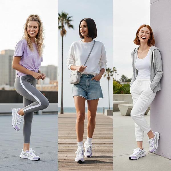 Breathable Women