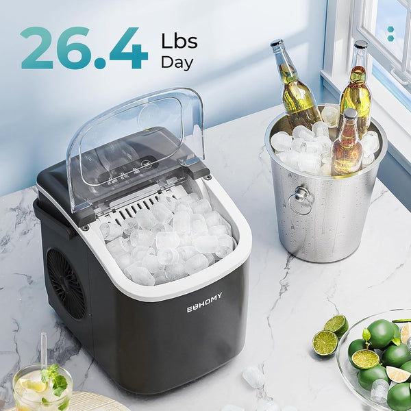Portable Ice Maker for Home Use