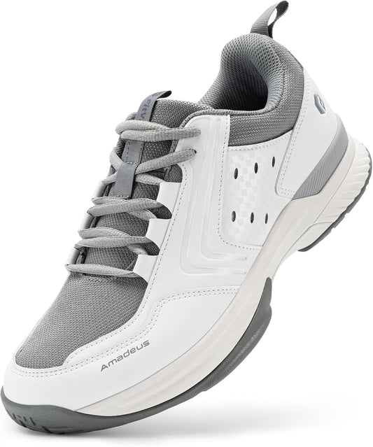Wide Fit Court Comfort Shoes