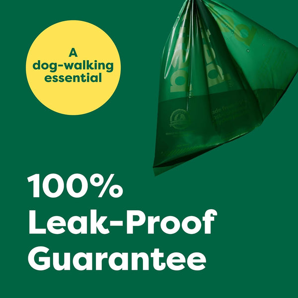 Lavender Fresh Dog Waste Bags