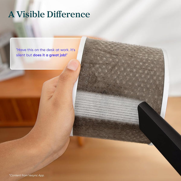 FreshAir Mini Purifier