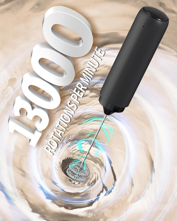 Joyful Froth Maker Wand